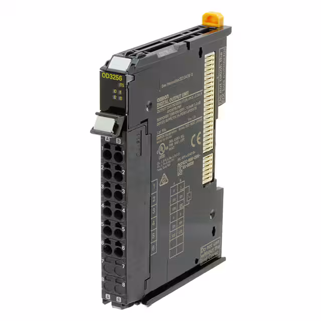 NX-OD3257 Omron Automation and Safety Contrôleurs - Modules PLC